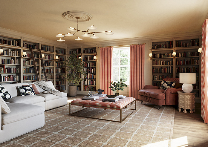 Weavers, Jaffs - Made to Measure Curtains - Image 7